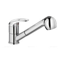 Смеситель для кухни Haiba HB6003, хром Смеситель для кухни Haiba HB6003, хром