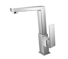 Смеситель для кухни Haiba HB70191, хром Смеситель для кухни Haiba HB70191, хром