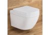 Унитаз подвесной безободковый укороченный Grohe Euro Ceramic 39206000 (сиденье отдельно) Унитаз подвесной безободковый укороченный Grohe Euro Ceramic 39206000 (сиденье отдельно)