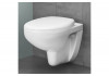 Унитаз подвесной безободковый Grohe Bau Ceramic 39427000 (сиденье отдельно) 