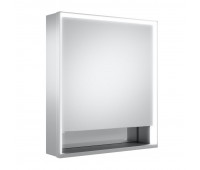Зеркальный шкаф 65см KEUCO ROYAL LUMOS 14301171101 с подсветкой
