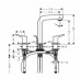Смеситель для раковины Hansgrohe Talis S 72130000 