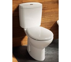 Напольный унитаз Roca Victoria 34239U000 (бачок и сидень отдельно)