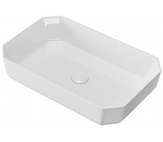 Раковина Sanita Luxe Line 55 LINSLWB01 белый 
