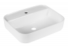 Раковина Misty Miel MU0084B-GW 50 белый Раковина Misty Miel MU0084B-GW 50 белый