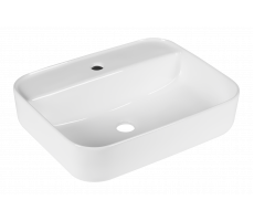 Раковина Misty Miel MU0084B-GW 50 белый 