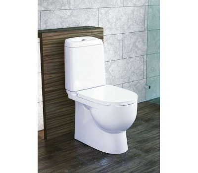 Унитаз напольный Roca VICTORIA NORD 7.342N.D.700.0 (бачок и сидение отдельно) Унитаз напольный Roca VICTORIA NORD 7.342N.D.700.0 (бачок и сидение отдельно)