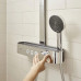 Душевая система Hansgrohe Pulsify 24230000 хром 
