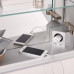 Зеркальный шкаф Emco Asis 9497 060 84 цвет зеркало