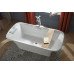 Ванна из искусственного камня Jacob Delafon Elite E6D364RU-00, 180 x 85 см, белый
