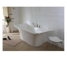 Ванна из искусственного камня Jacob Delafon Grands Boulevards E6D158-0 180x90 см Ванна из искусственного камня Jacob Delafon Grands Boulevards E6D158-0 180x90 см