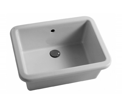 Кухонная мойка 59х45 см Jika Doris 5102.9.000.000.1