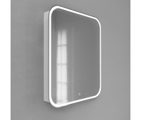 Зеркало-шкаф JORNO Modul 60 Mol.03.60/P/W/JR с подсветкой