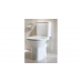 Напольный унитаз Roca Debba 34299700Y бачок 34199100Y сиденье микролифт 8019D2003