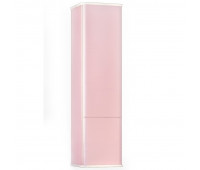 Пенал Pastel 125 подвесной Jorno Pas.04.125/P/PI розовый иней 