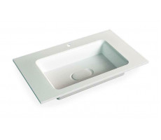 Раковина Modul 80 Jorno Mol.08.80/W Белый Раковина Modul 80 Jorno Mol.08.80/W Белый