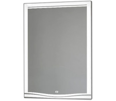 Зеркало JORNO Bella 60 с подсветкой Bel.02.60/W 