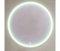 Зеркало Shine 65 с подсветкой Jorno Shi.02.65/W  