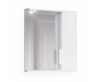 Зеркало-шкаф Moduo Slim 60 Jorno Mod.03.60/W Белый 