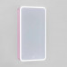 Зеркало-шкаф Pastel 46 с подсветкой Jorno Pas.03.46/PI розовый иней 