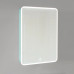 Зеркало-шкаф Pastel 60 с подсветкой Jorno Pas.03.60/BL бирюзовый бриз 