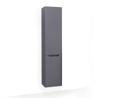 Пенал Wood 150, белый подвесной Jorno Wood.04.150/P/W Белый 