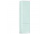 Пенал Pastel 125 подвесной Jorno Pas.04.125/P/BL бирюзовый бриз 