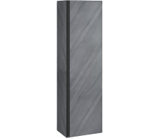 Пенал JORNO Incline 120 подвесной Бетон Inc.04.120/P/Bet/JR 