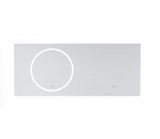 Зеркало JORNO Modulare 120 с подсветкой Mdlr.02.120/W/JR 