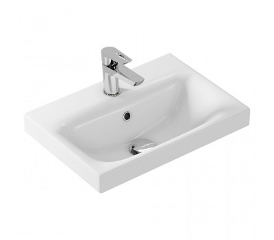 Раковина Cersanit Moduo Slim 60 Jorno P-UM-MOD6OSL/1 Белая