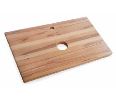 Столешница для тумбы Wood 60 Jorno Wood.06.60/LW Светлое дерево 