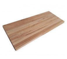 Столешница для тумбы Wood 120 Jorno Wood.06.120/DW Тёмное дерево 