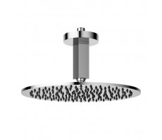 Верхний душ к потолку 30 см KEUCO EDITION 90 59084010101 хром