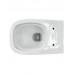 Унитаз-компакт Sanita Luxe BELLISE RML Slim система soft close (WC.WH/Bellise/SlimDM.Rim/WHT.G/S1)
