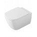 Унитаз-компакт Sanita Luxe BELLISE RML Slim система soft close (WC.WH/Bellise/SlimDM.Rim/WHT.G/S1)