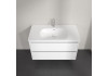Тумба под раковину, 2 выдвижных ящика Villeroy & Boch Skyla C79900VE Brilliant White