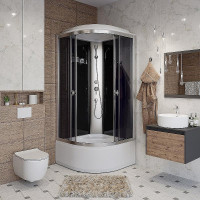 Душевая кабина Niagara Eco 90x90 E90/40/TN