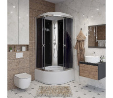 Душевая кабина Niagara Eco 90x90 E90/40/TN
