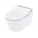Комплект унитаза-биде с инсталляцией для управления смывом ToTo WASHLET RW аuto flush