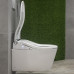 Комплект унитаза-биде с инсталляцией для управления смывом ToTo WASHLET RW аuto flush