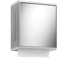 Дозатор бумажных полотенец Keuco Collection Moll 12785010100 Серебристый Белый