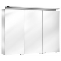 Зеркальный шкаф 130 см Keuco Royal L1 13606171301