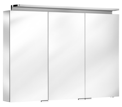 Зеркальный шкаф 130 см Keuco Royal L1 13606171301