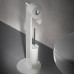 Набор для туалета напольный KEUCO Universal 04986510101 белый/хром