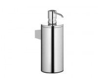 Дозатор жидкого мыла подвесной с металлической колбой KEUCO Plan 14953010100 хром 