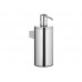 Дозатор жидкого мыла подвесной с металлической колбой KEUCO Plan 14953010100 хром 