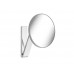 Косметическое зеркало без подсветки, круглое KEUCO iLook move 17612010000