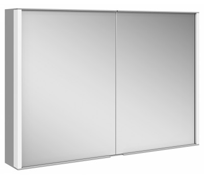 Зеркальный шкаф с подсветкой KEUCO Royal Match 12803171301 1000х700х160 мм 