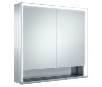 Зеркальный шкаф с подсветкой 80 см KEUCO Royal Lumos 14302 171301
