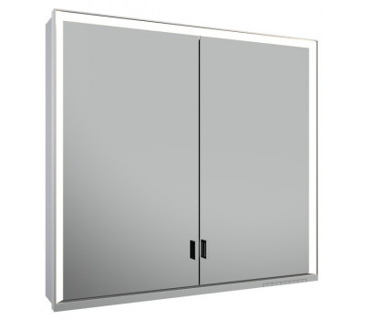 Зеркальный шкаф с подсветкой KEUCO Royal Lumos 14302172301 800 x 735 x 165 мм 